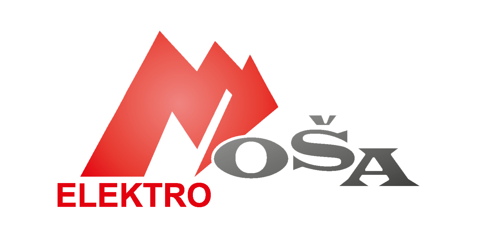 Logo firmy Elektro Moša